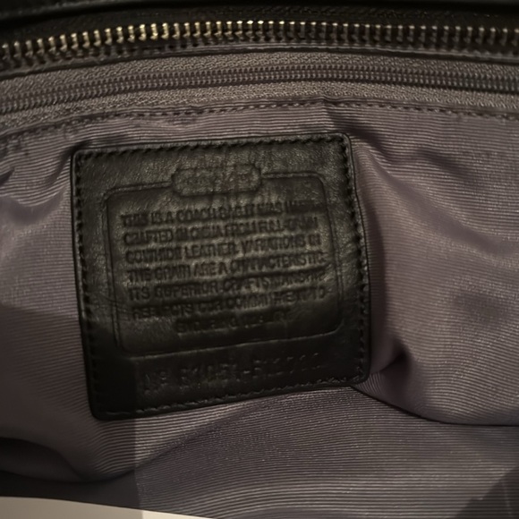 Coach poppy - Picture 6 of 7